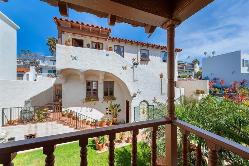 Apartamento Oceanfront Hacienda San Clemente Exterior foto