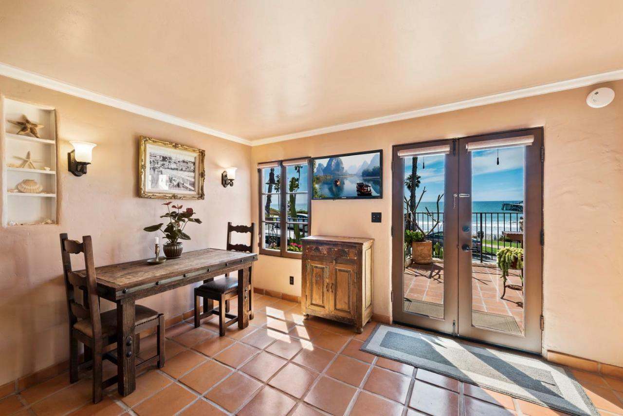 Apartamento Oceanfront Hacienda San Clemente Exterior foto