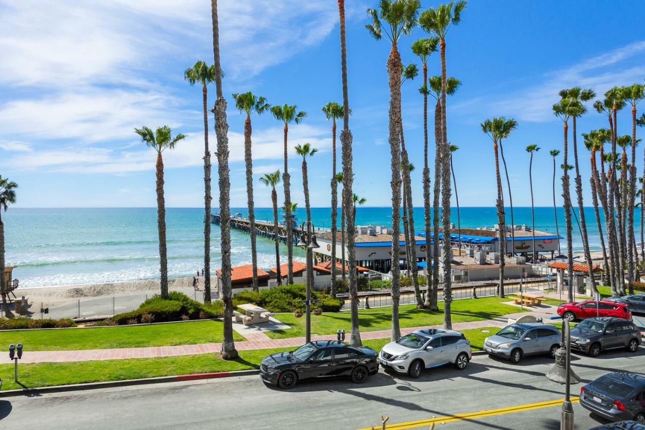 Apartamento Oceanfront Hacienda San Clemente Exterior foto
